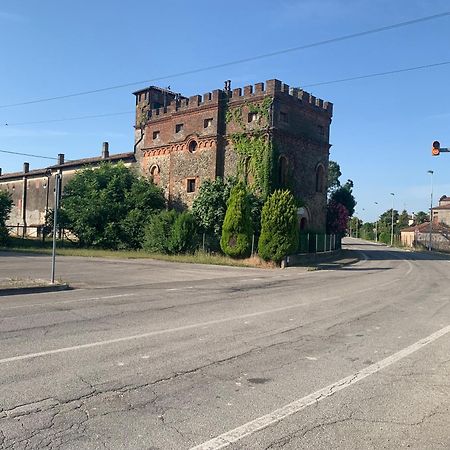 Palma Verde Castello di Brussa Ngoại thất bức ảnh