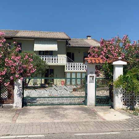 Palma Verde Castello di Brussa Ngoại thất bức ảnh