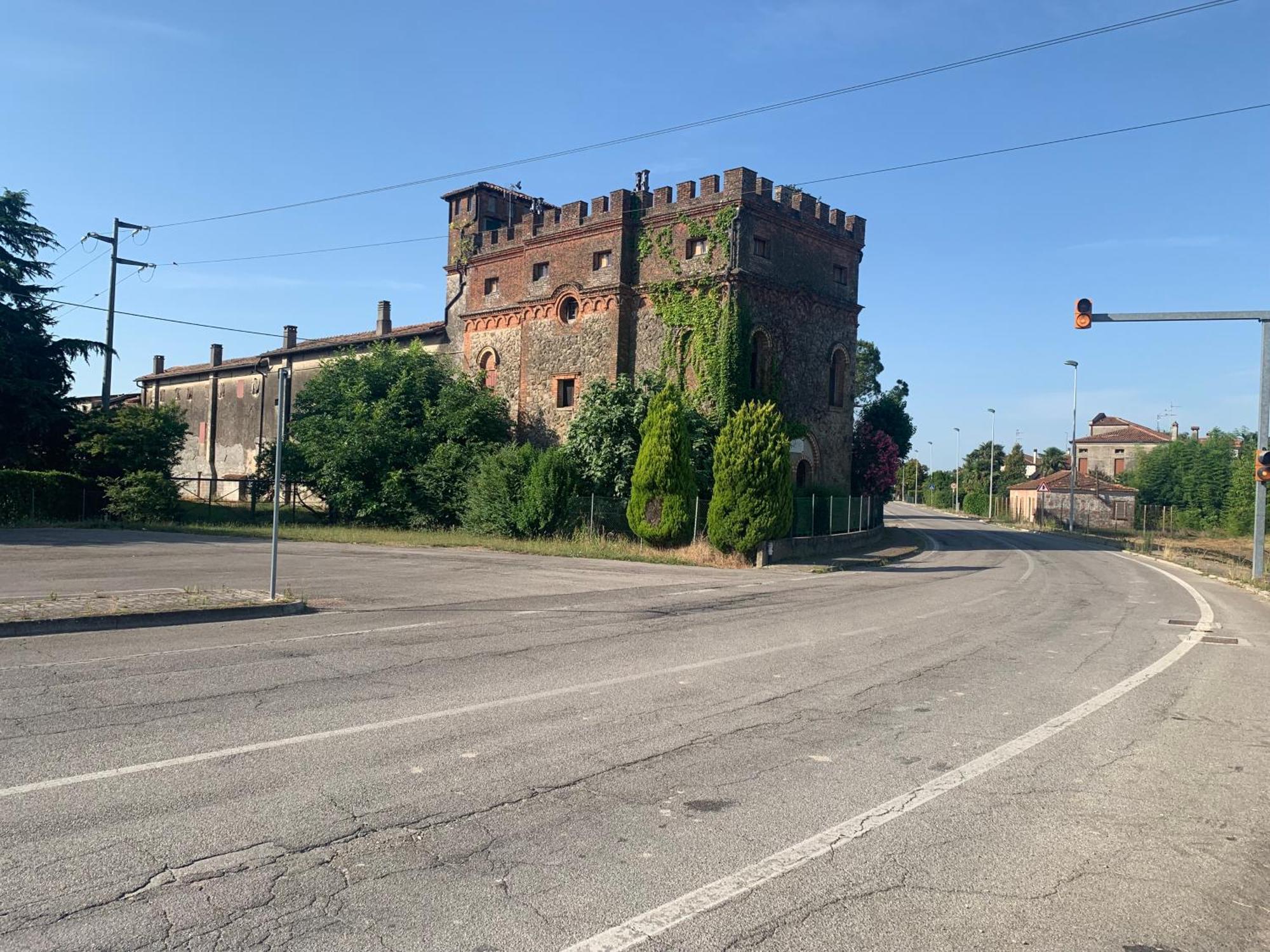Palma Verde Castello di Brussa Ngoại thất bức ảnh