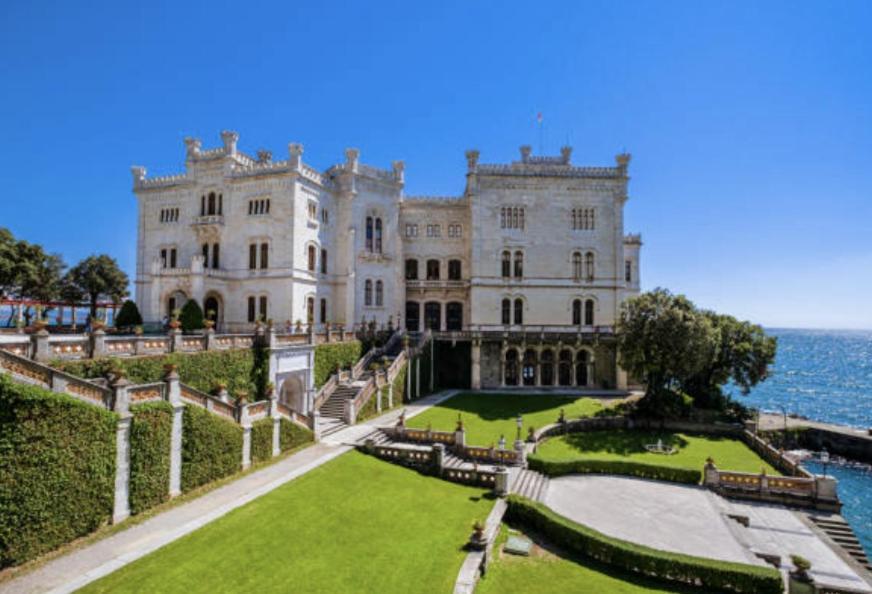 Palma Verde Castello di Brussa Ngoại thất bức ảnh