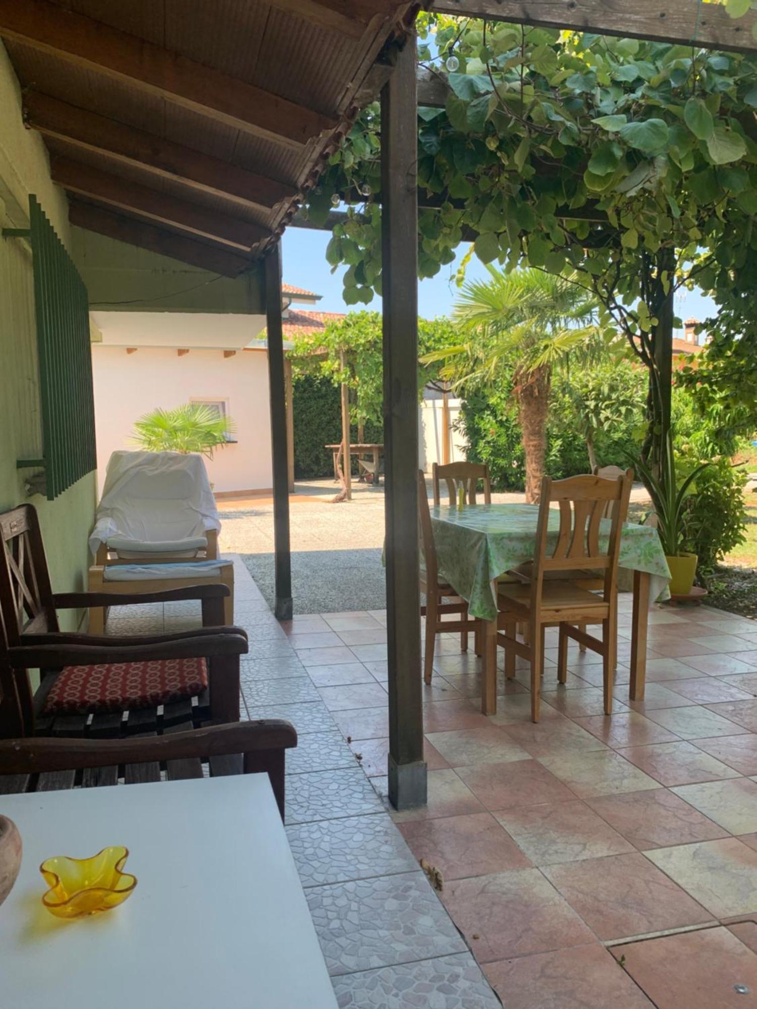 Palma Verde Castello di Brussa Ngoại thất bức ảnh