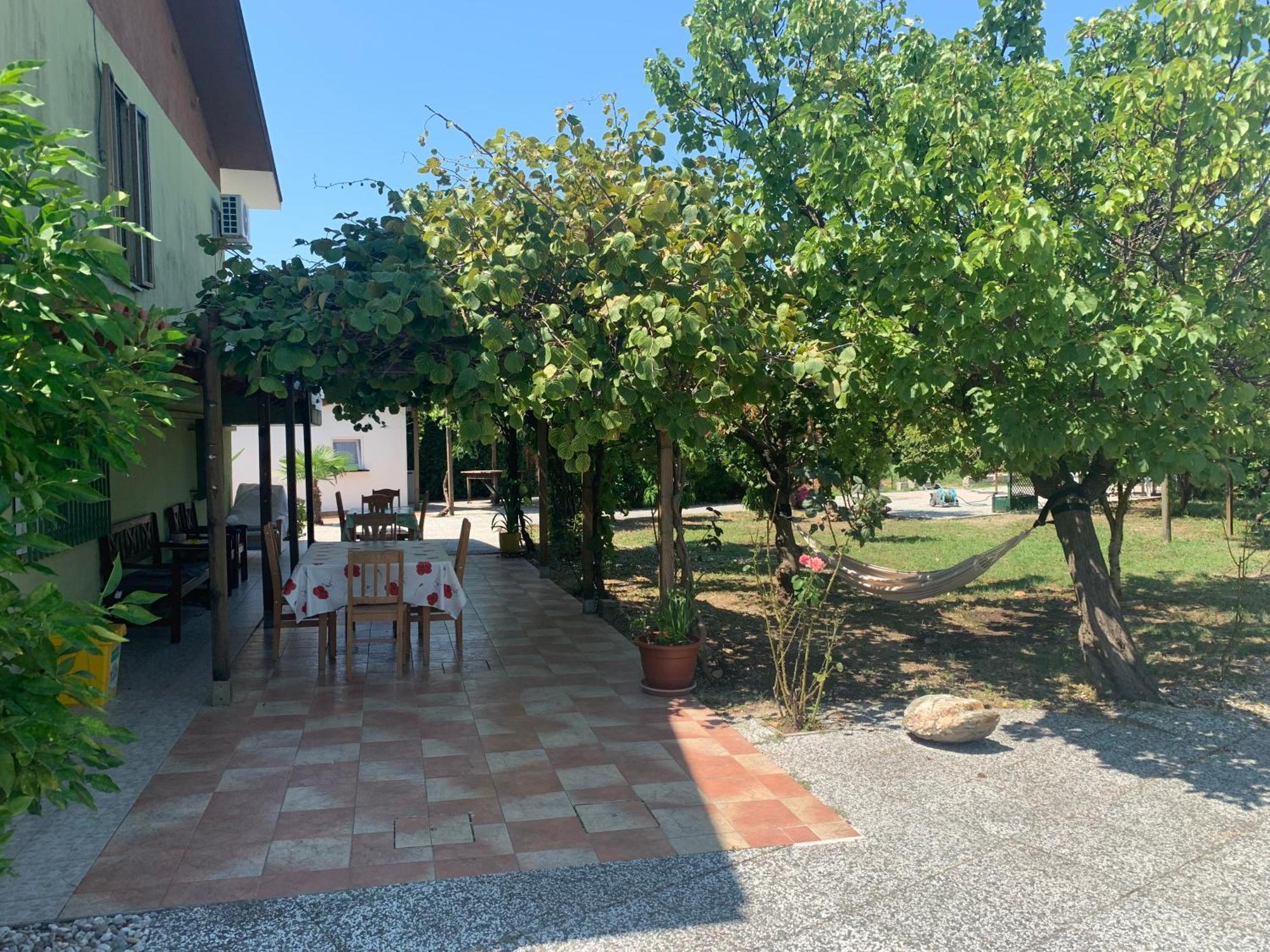Palma Verde Castello di Brussa Ngoại thất bức ảnh