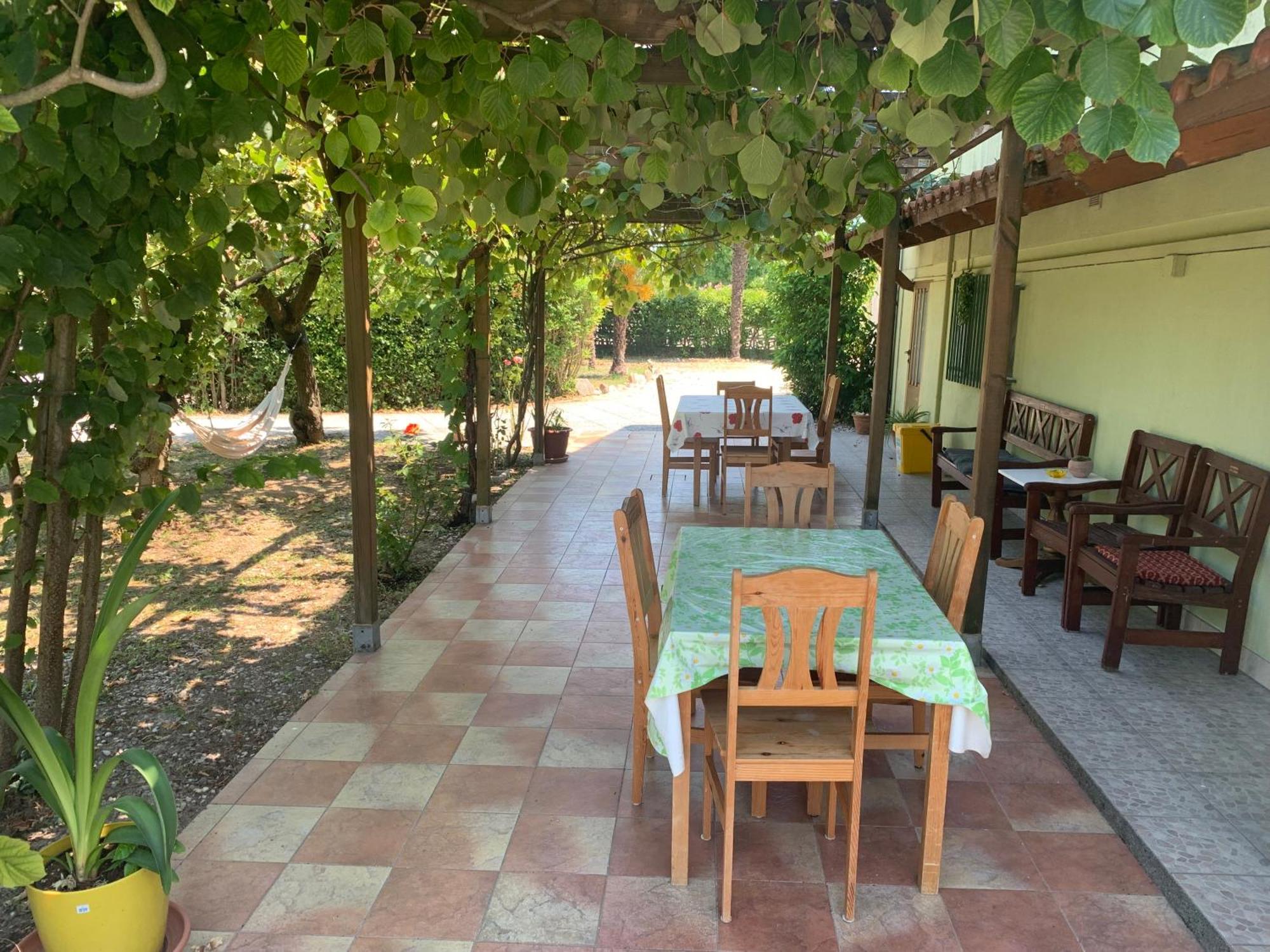 Palma Verde Castello di Brussa Ngoại thất bức ảnh