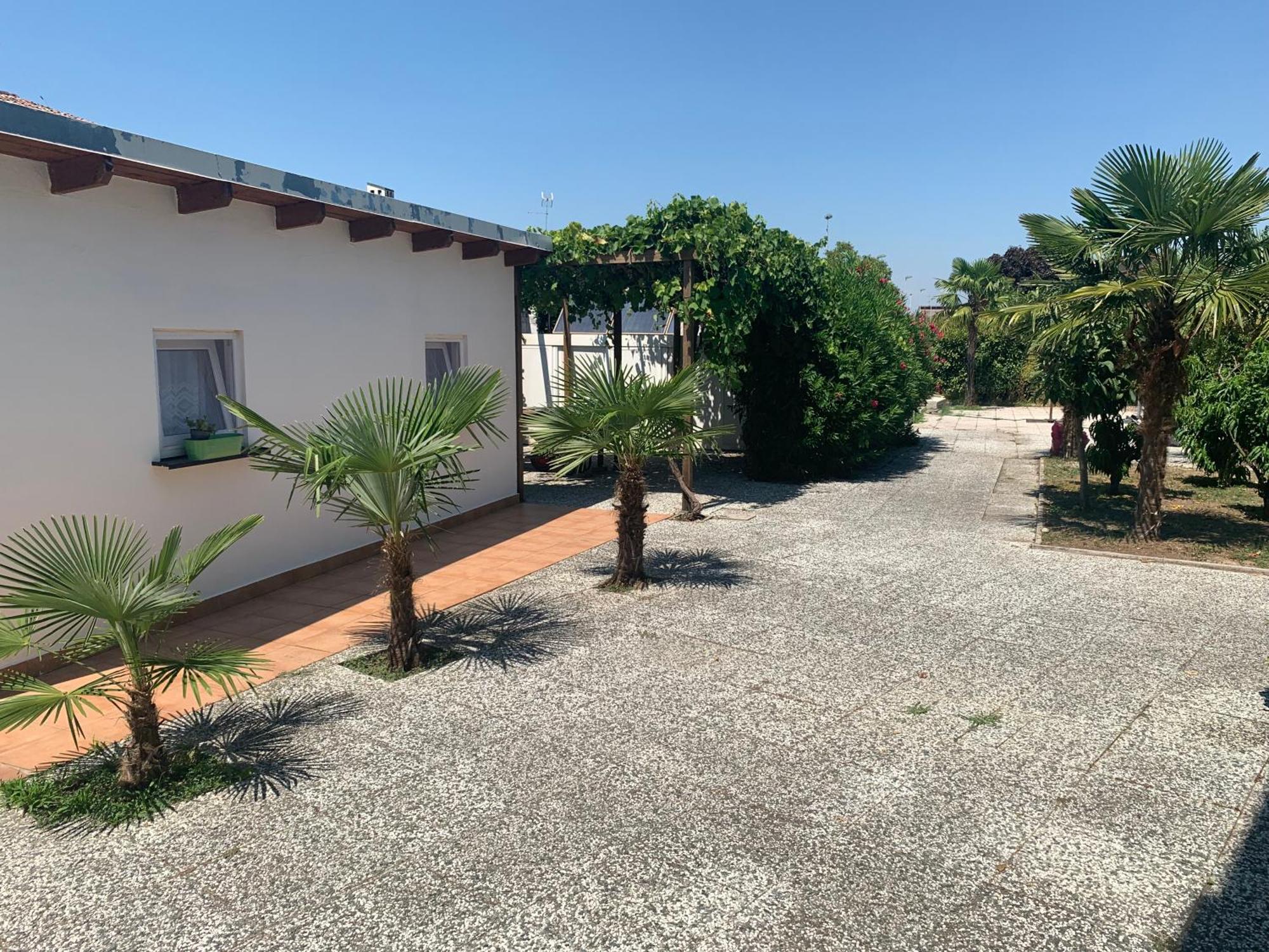 Palma Verde Castello di Brussa Ngoại thất bức ảnh