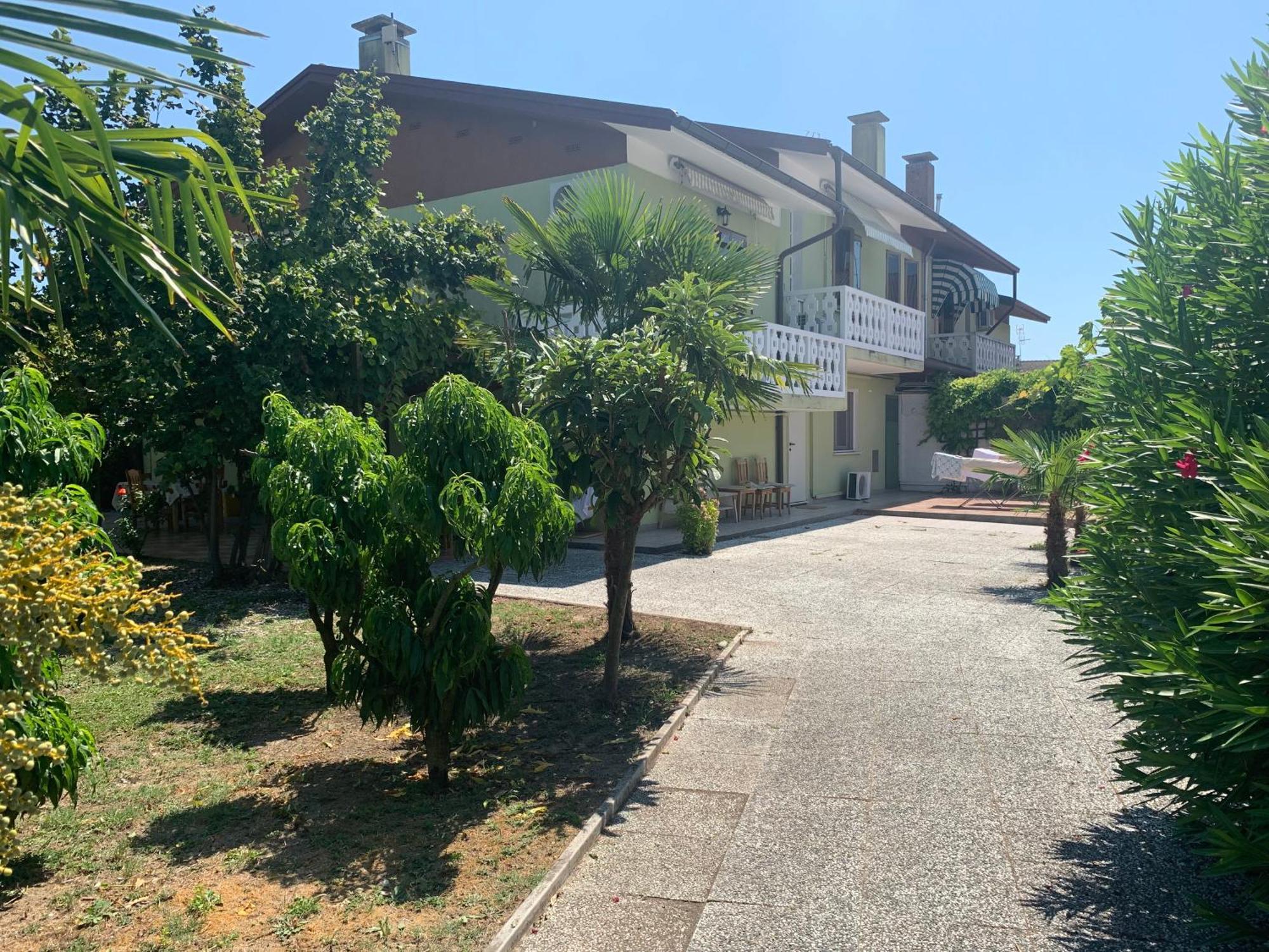 Palma Verde Castello di Brussa Ngoại thất bức ảnh