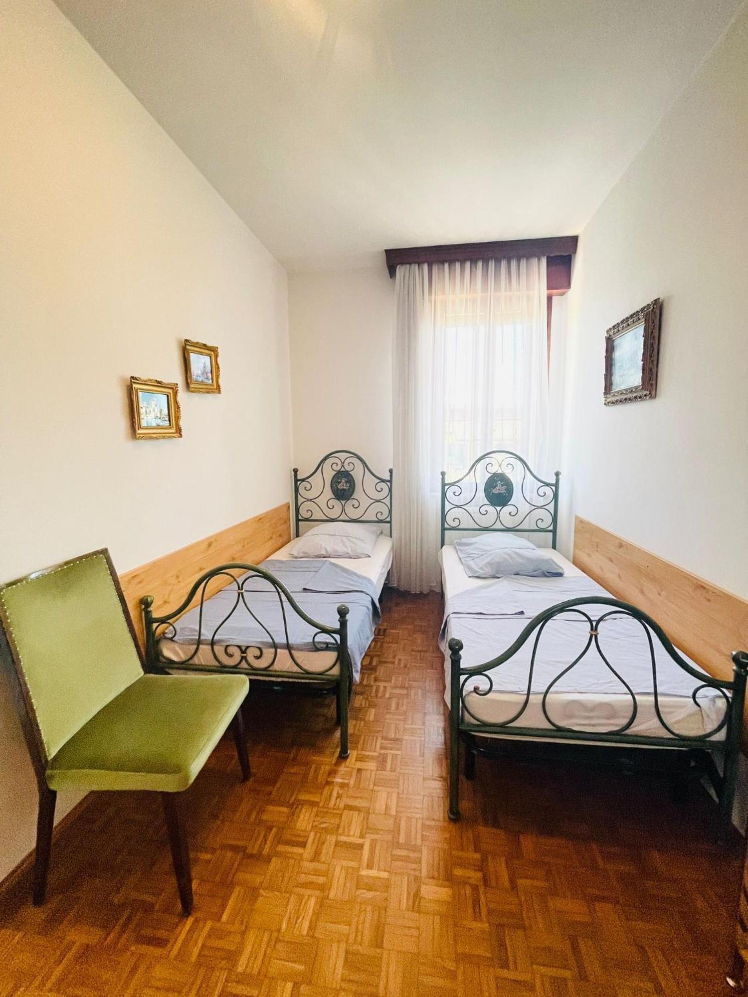 Palma Verde Castello di Brussa Phòng bức ảnh
