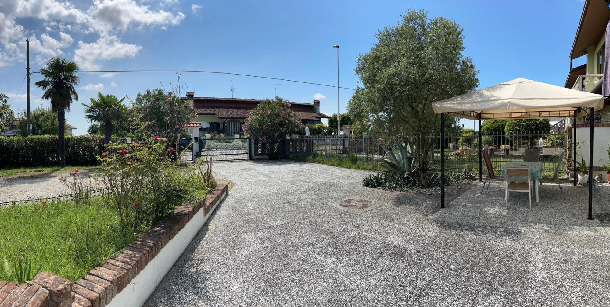 Palma Verde Castello di Brussa Ngoại thất bức ảnh