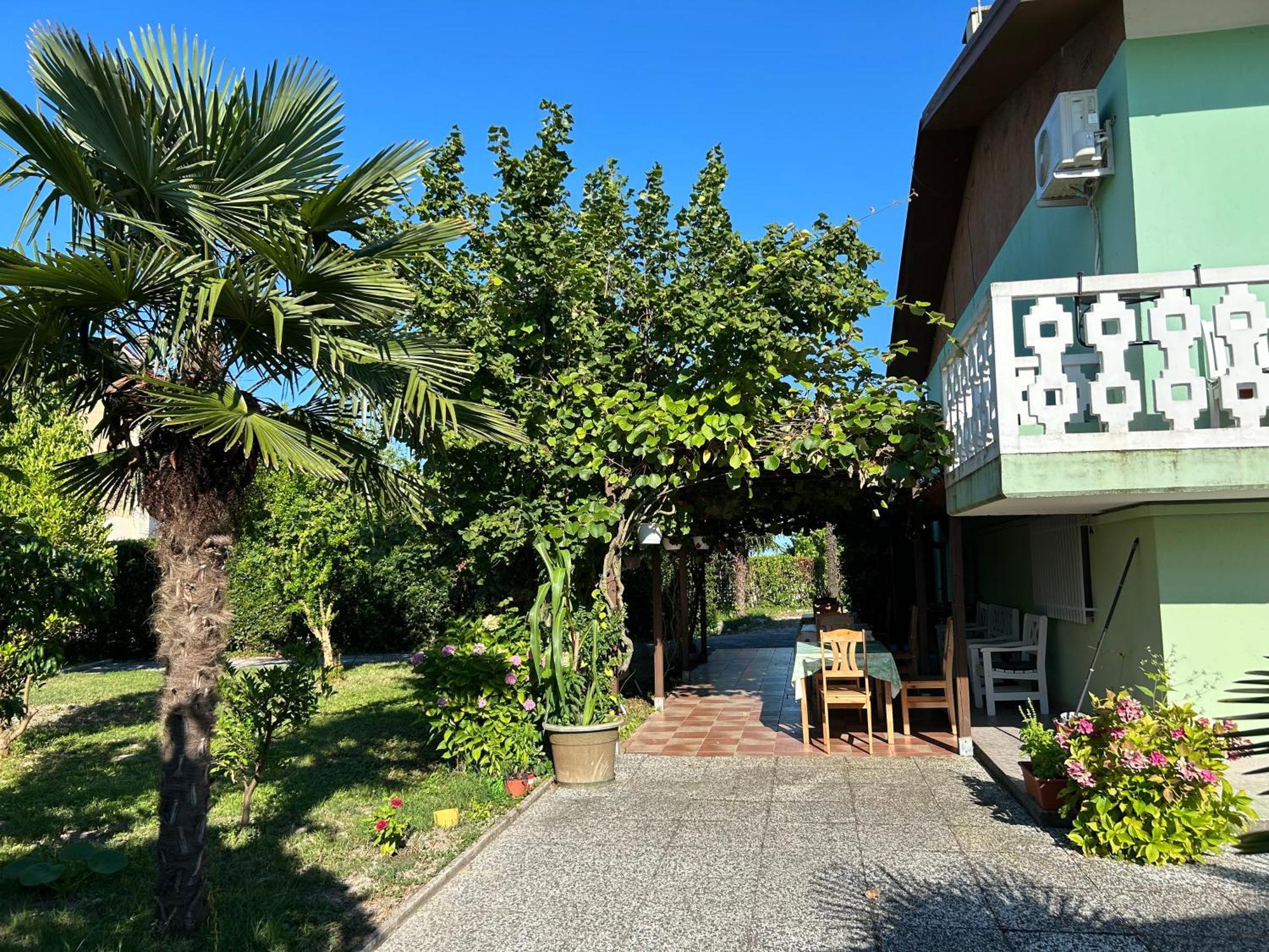 Palma Verde Castello di Brussa Ngoại thất bức ảnh