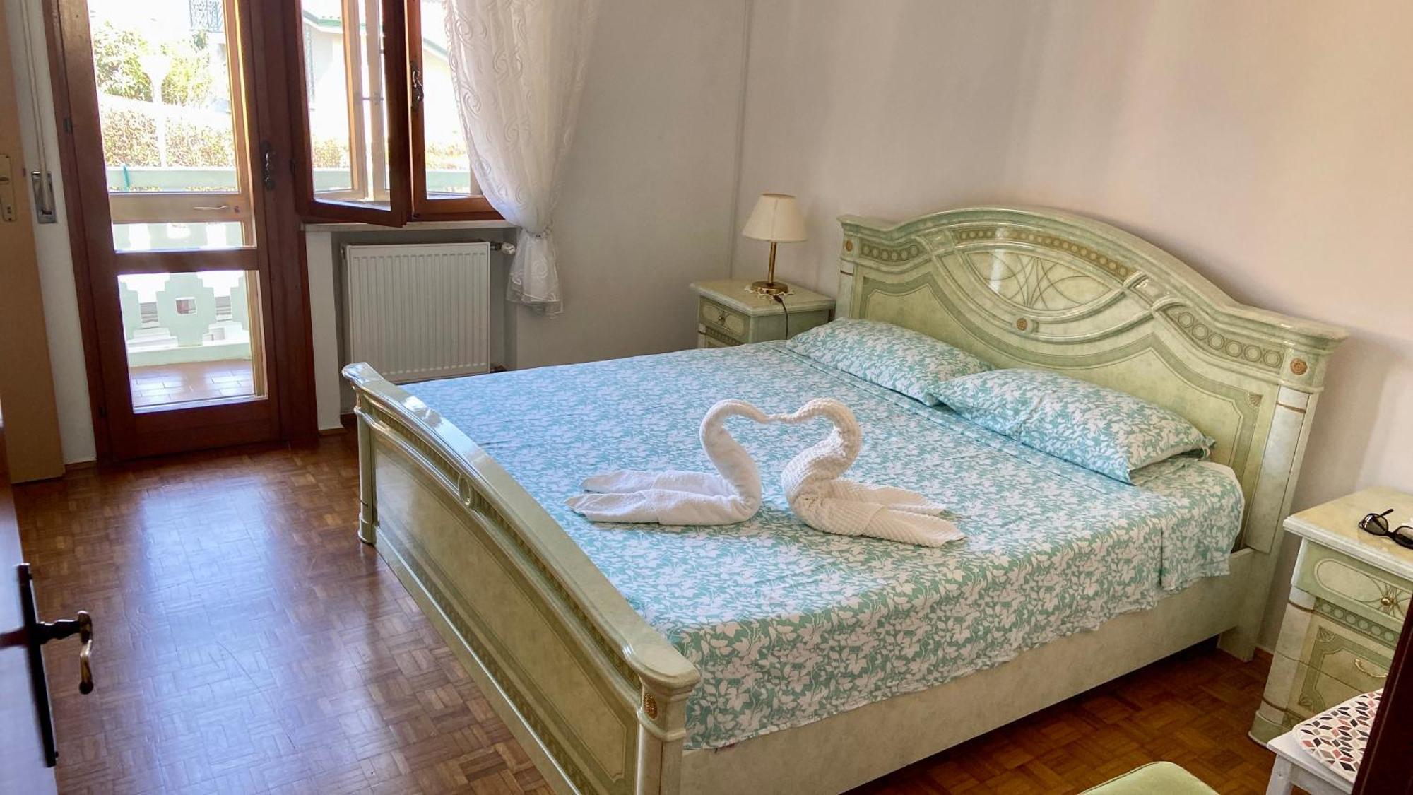 Palma Verde Castello di Brussa Ngoại thất bức ảnh