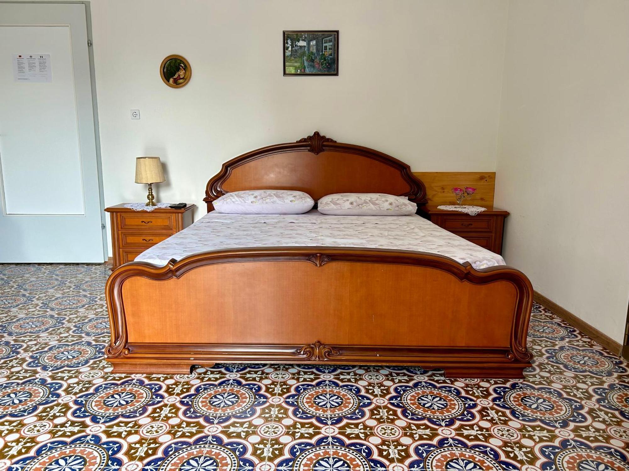 Palma Verde Castello di Brussa Ngoại thất bức ảnh